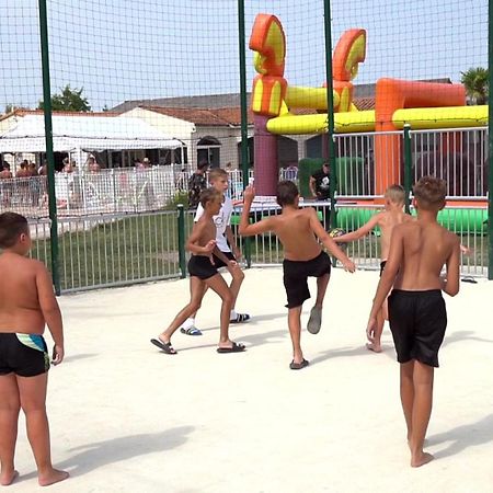 Camping Paradis Aloe مُدي المظهر الخارجي الصورة