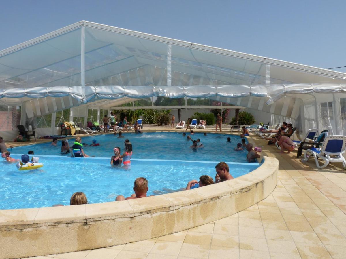 Camping Paradis Aloe مُدي المظهر الخارجي الصورة
