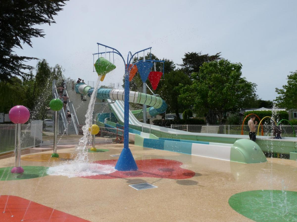 Camping Paradis Aloe مُدي المظهر الخارجي الصورة