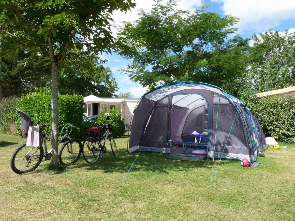 Camping Paradis Aloe مُدي المظهر الخارجي الصورة