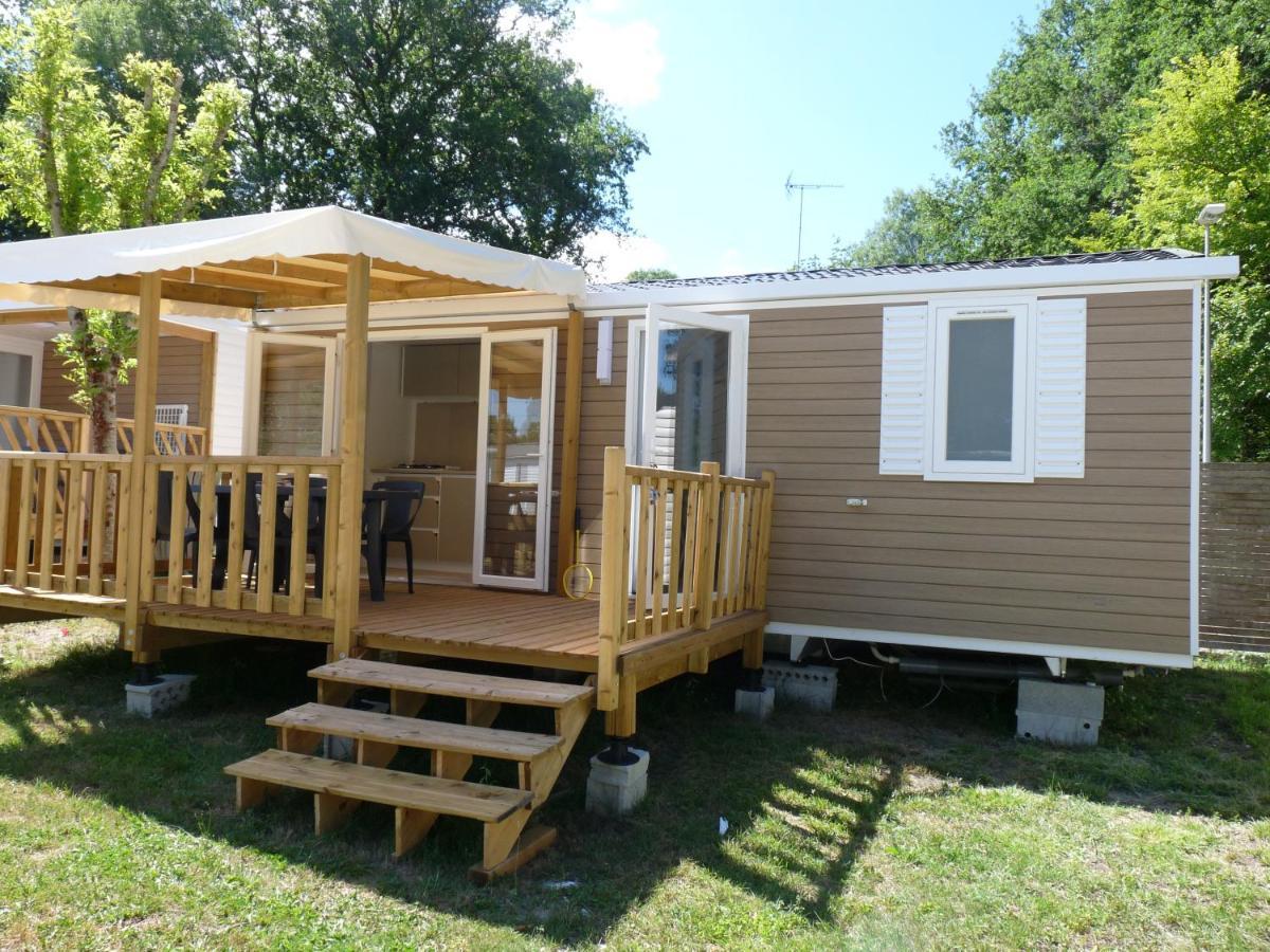 Camping Paradis Aloe مُدي المظهر الخارجي الصورة